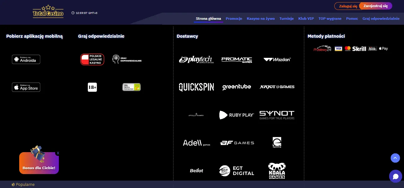 Aplikacja kasyno na prawdziwe pieniądze — bezpieczeństwo i ochrona graczy