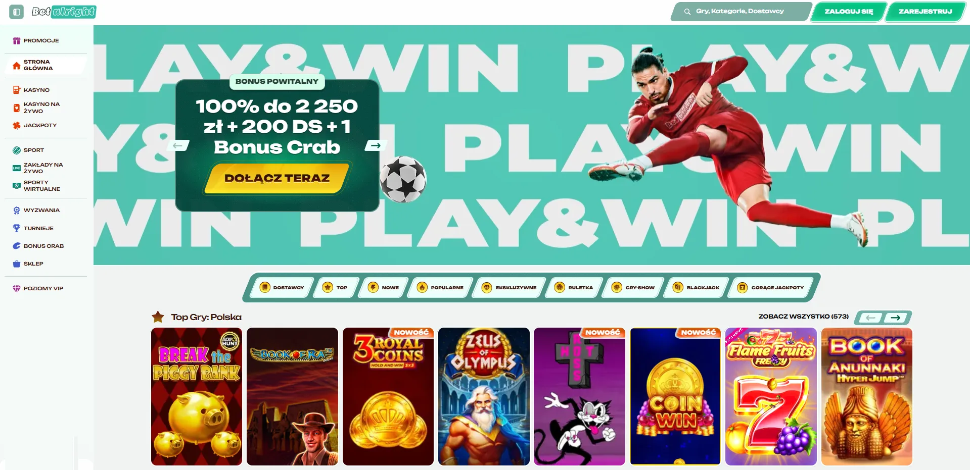 Najbardziej wypłacalne kasyno online — jak je rozpoznać