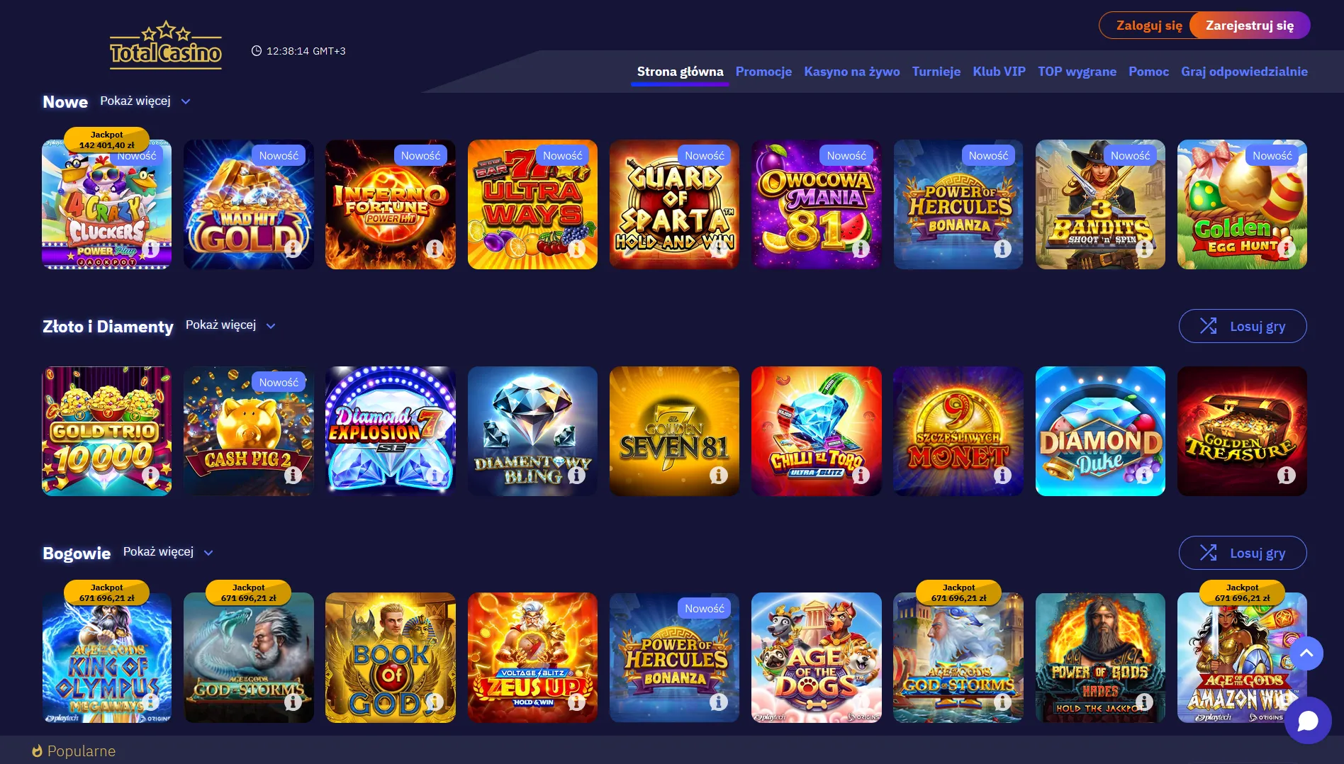 Kasyno online automaty — porady do gry na slotach i grach na żywo